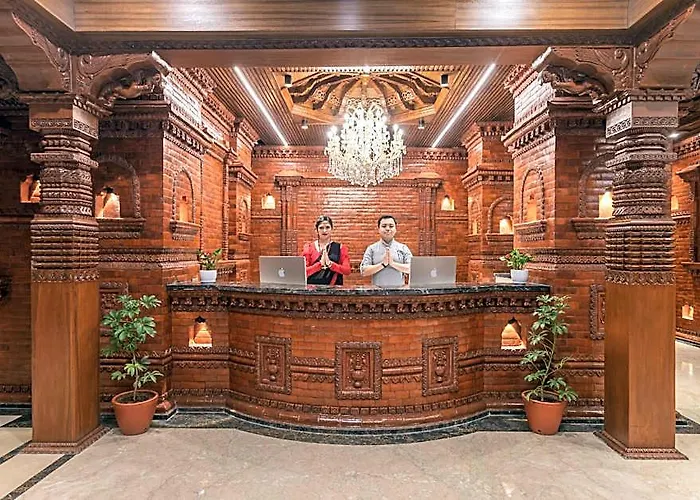 Hotel Aarya & Kathmandu