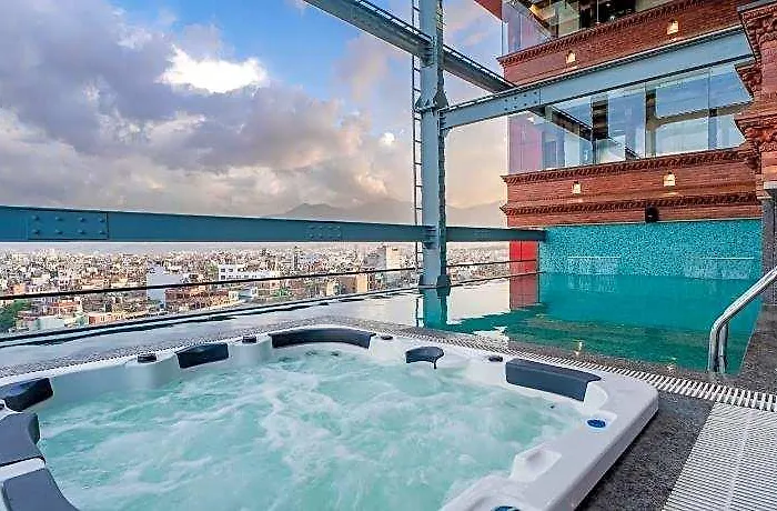 Hotel Aarya & Kathmandu