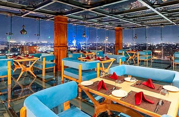 Aarya & Hotel