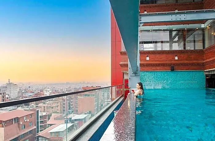 Aarya & 5* Kathmandu