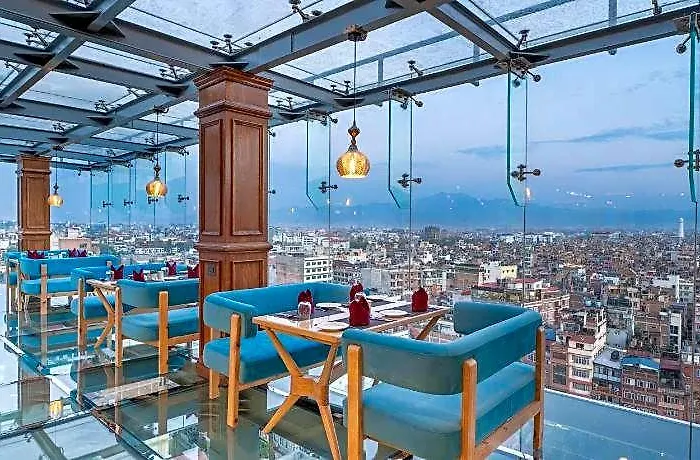 Hotel Aarya &