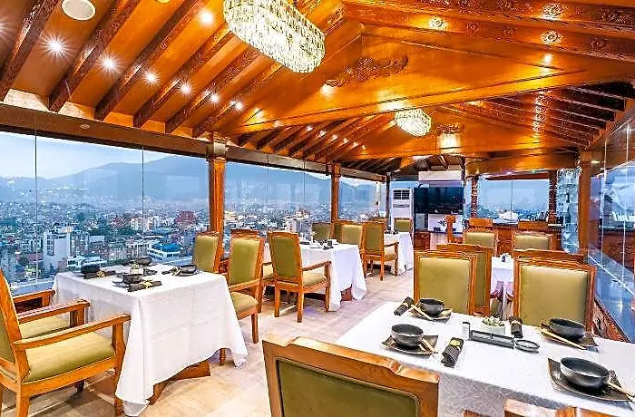 Hotel Aarya & Kathmandu
