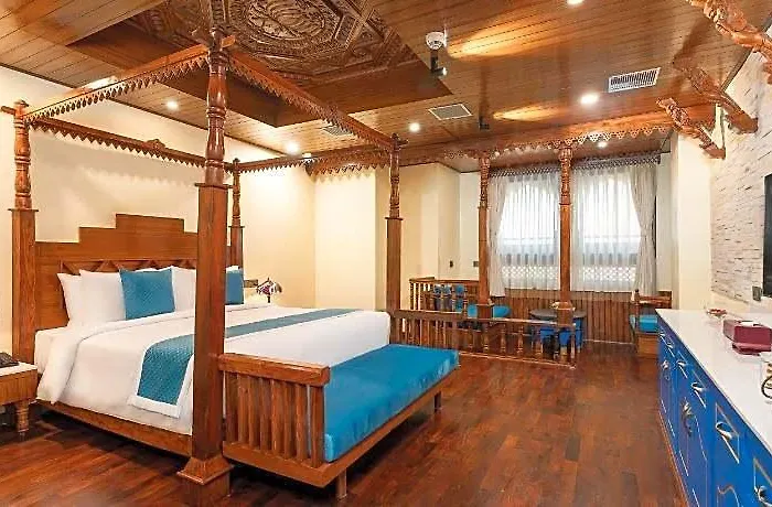 Hotel Aarya & Kathmandu