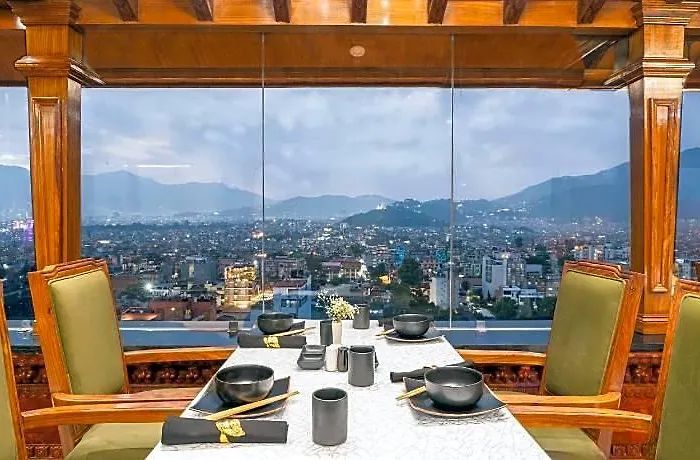 Hotel Aarya & 5*