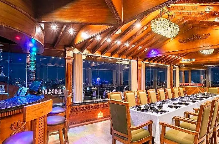 Hotel Aarya & 5*