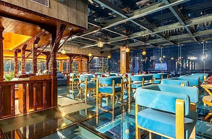 Hotel Aarya & 5*