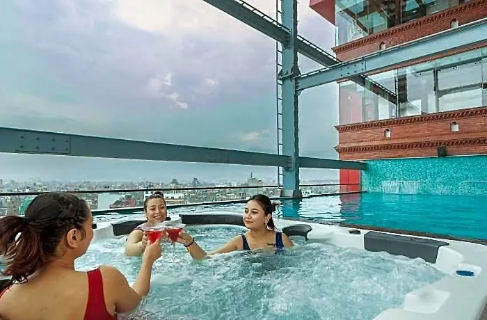 Aarya & Hotel Kathmandu