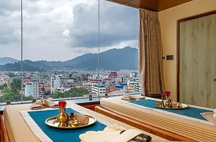 Aarya & Kathmandu