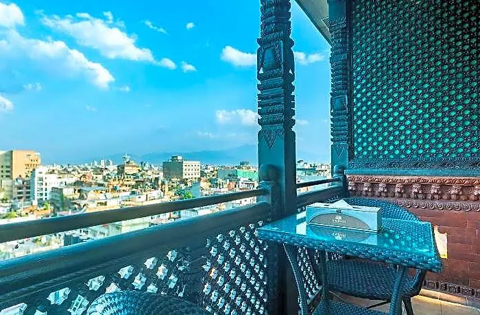 Hotel Aarya & 5*