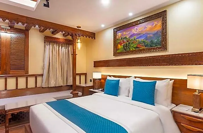 Hotel Aarya & 5*